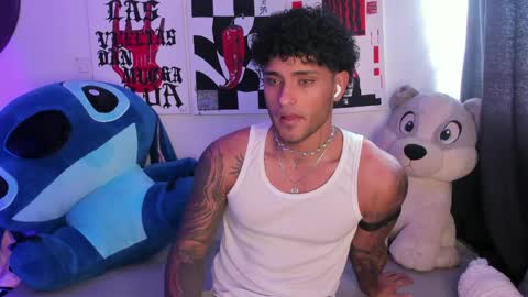 Alessandro Vanni online show from May 2026 02:34:01 PM