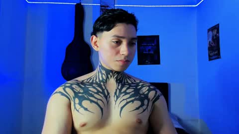 Alessandro online show from January 2025 12:03:01 AM