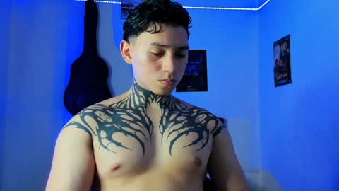 Alessandro online show from January 2025 10:12:02 PM