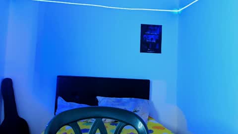 Alessandro online show from February 2025 01:11:01 AM