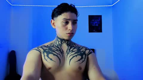 Alessandro online show from February 2025 12:30:01 AM