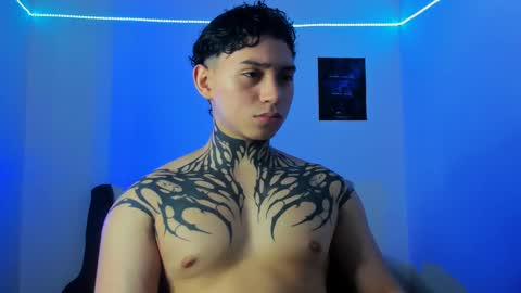 Alessandro online show from March 2025 12:28:02 AM