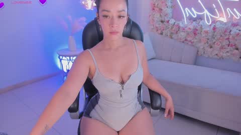 Snapshot of alessaromero chatting on January 2025 01:35:01 AM ALESSA ROMERO online show from January 2025 01:35:01 AM