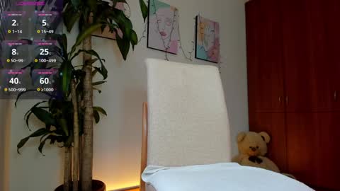 Alessia online show from January 2025 09:23:02 PM