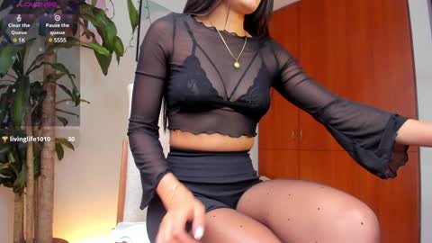 Alessia online show from February 2025 11:04:02 PM