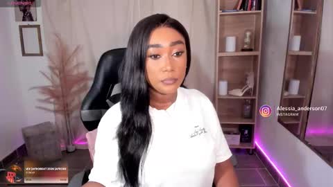 Snapshot of alessia_anderson07 chatting on February 2026 05:00:02 AM Yy online show from February 2026 05:00:02 AM