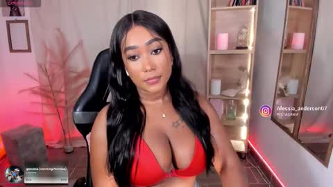 Snapshot of alessia_anderson07 chatting on February 2026 02:28:02 AM Yy online show from February 2026 02:28:02 AM