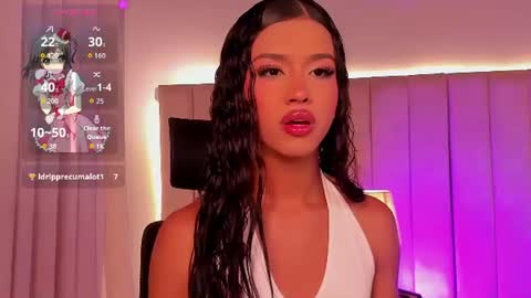 Snapshot of alessia_belluci1 chatting on July 2026 12:50:01 AM Alessia online show from July 2026 12:50:01 AM
