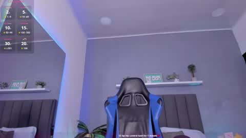 A L E S S I A online show from November 2025 07:48:02 PM