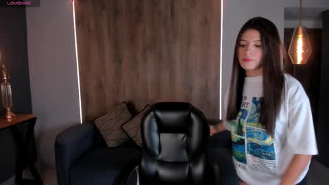 Alessia  online show from February 2025 09:53:02 PM