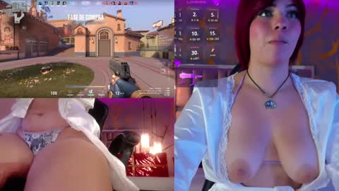 Snapshot of alessiadouce chatting on December 2024 03:55:01 PM Alessia online show from December 2024 03:55:01 PM