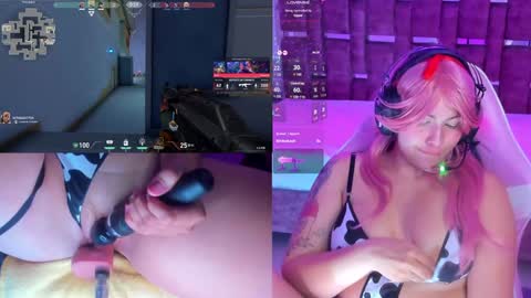 Snapshot of alessiadouce chatting on January 2025 02:46:01 AM Alessia online show from January 2025 02:46:01 AM