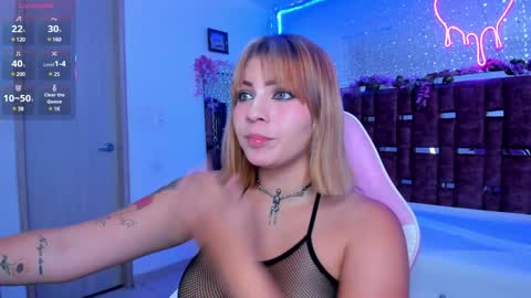 Snapshot of alessiadouce chatting on January 2025 12:06:02 AM Alessia online show from January 2025 12:06:02 AM