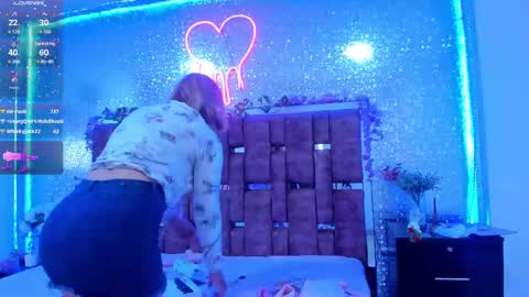 Snapshot of alessiadouce chatting on February 2025 02:53:01 AM Alessia online show from February 2025 02:53:01 AM