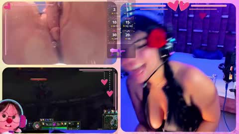 Snapshot of alessiadouce chatting on March 2025 12:00:01 AM Alessia online show from March 2025 12:00:01 AM