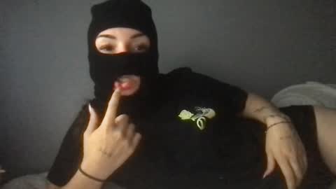 Alessia Snow online show from November 2025 11:47:02 PM