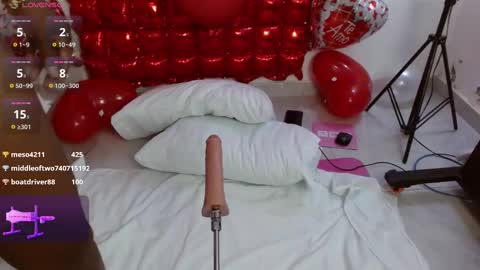 alessiiaa online show from February 2025 12:16:01 AM