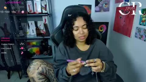 Crespa Ruidosa online show from October 2025 04:00:02 AM