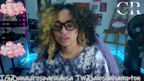 Crespa Ruidosa online show from June 2026 03:56:02 AM