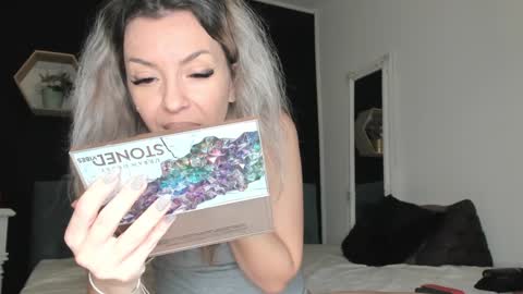 alesys69 online show from January 2025 10:55:01 PM