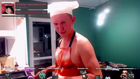 Alex Amazing online show from December 2024 01:07:01 AM