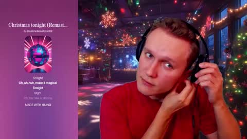 Alex Amazing online show from December 2024 04:23:02 AM