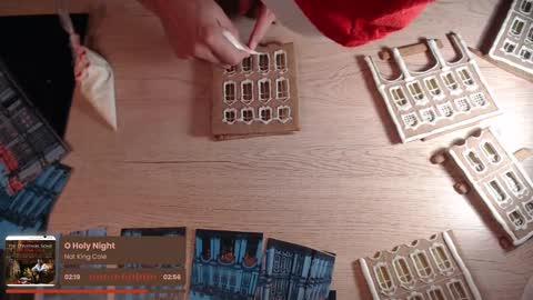 Alex Amazing online show from December 2024 11:09:01 PM