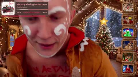 Alex Amazing online show from December 2024 01:07:02 AM