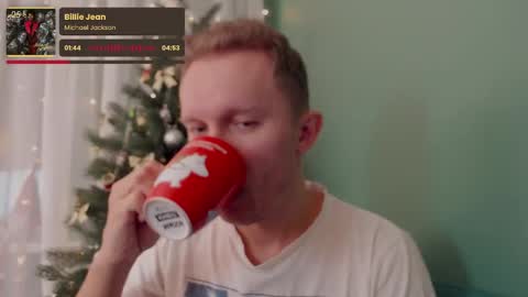 Alex Amazing online show from January 2025 10:01:02 PM