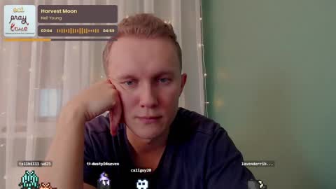 Alex Amazing online show from February 2025 02:11:02 AM