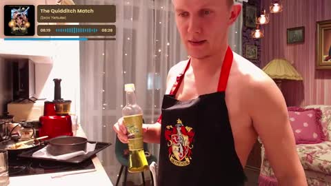 Alex Amazing online show from February 2025 12:16:01 AM