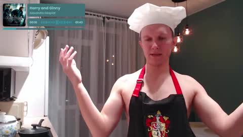 Alex Amazing online show from March 2025 09:04:02 PM