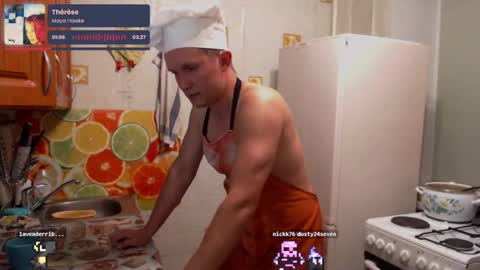 Alex Amazing online show from September 2025 09:06:02 PM