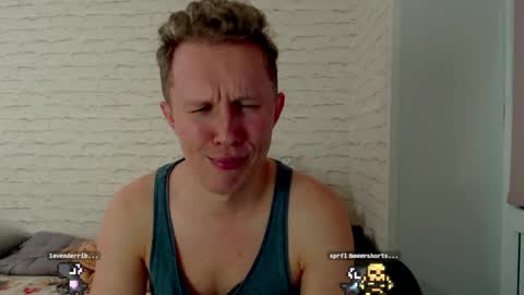 Alex Amazing online show from April 2026 10:04:01 PM