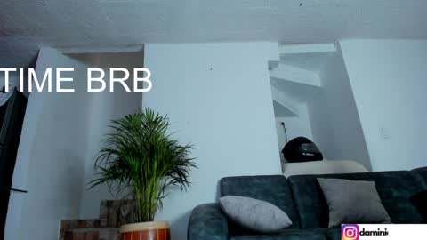 Alex deep arias online show from February 2025 08:34:01 PM