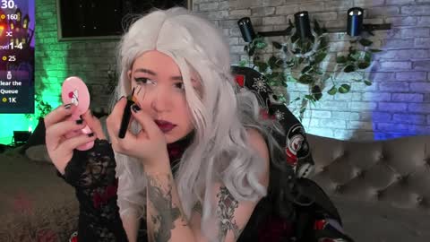 alex_howell online show from January 2025 08:54:01 PM