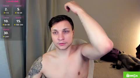 alex_milson online show from July 2026 12:05:01 AM
