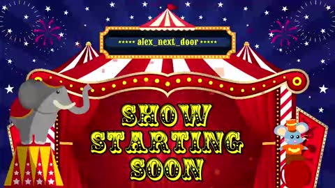 Alex online show from March 2026 03:01:01 AM