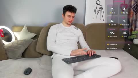 Alex online show from March 2025 09:55:02 AM