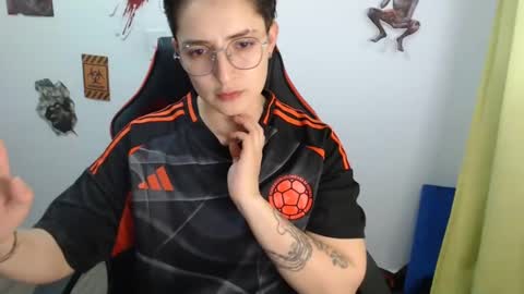 Alex Parker online show from December 2024 10:34:01 PM