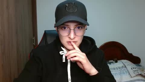 Alex Parker online show from January 2025 02:14:01 AM