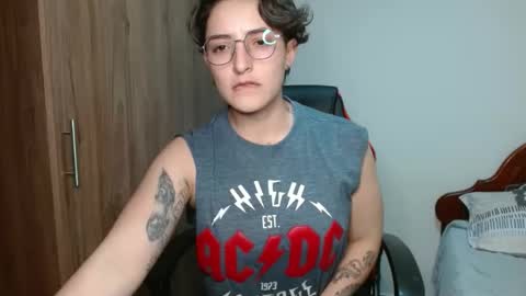 Alex Parker online show from January 2025 12:59:02 AM