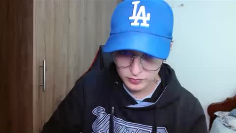 Alex Parker online show from January 2025 08:28:01 PM