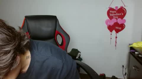 Alex Parker online show from March 2025 11:20:01 PM