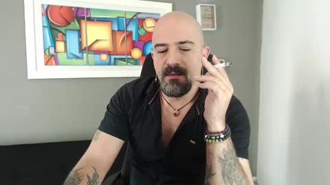 Alex Saints online show from January 2025 12:50:02 PM