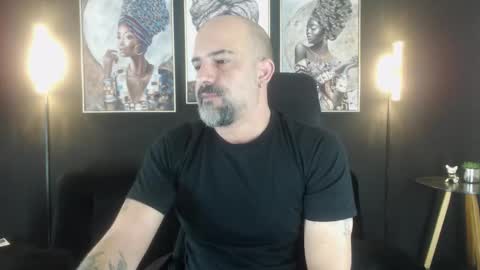 Alex Saints online show from October 2025 10:14:02 AM