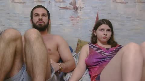 Alex and Sarah online show from March 2026 11:33:01 PM