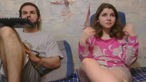 Alex and Sarah online show from March 2026 07:53:02 PM