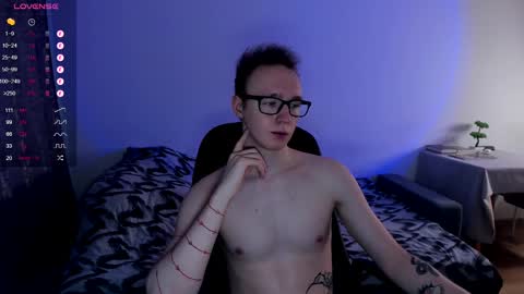 alex_silent online show from February 2025 01:10:01 PM