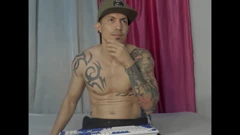 alex_sthorm online show from January 2025 12:33:01 AM